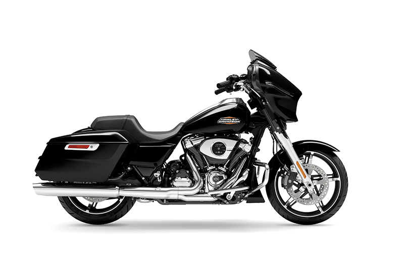 Vivid Black - Chrome Trim