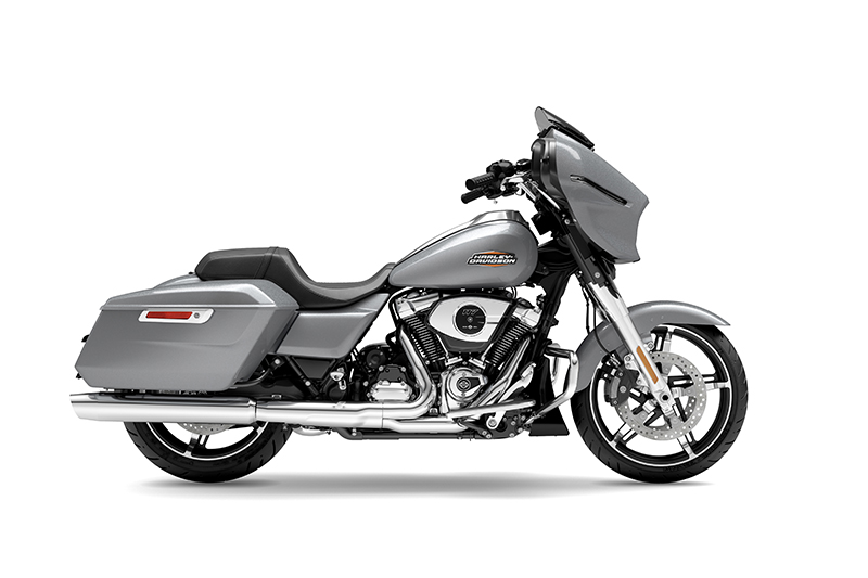 Atlas Silver Metallic - Chrome Trim