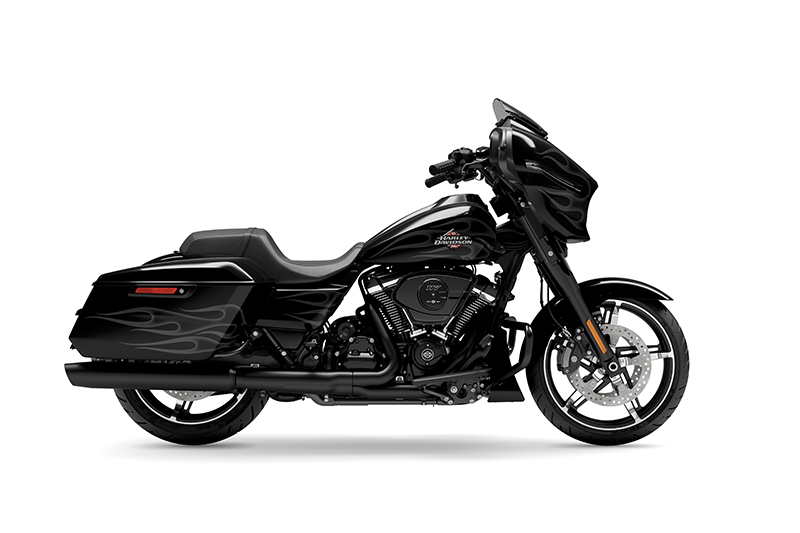Midnight Firestorm - Black Trim