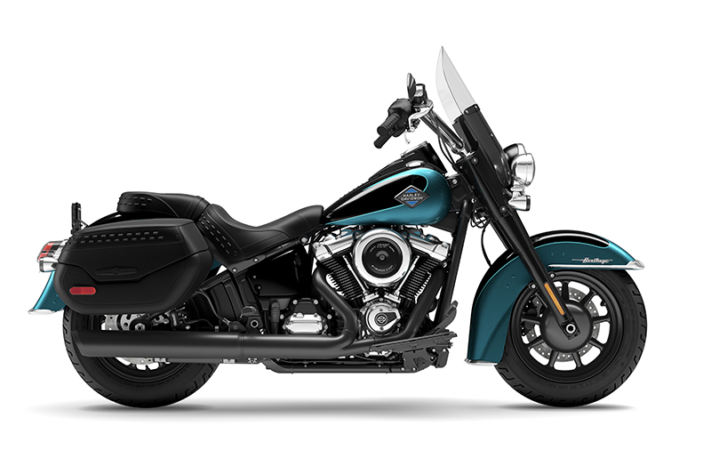 Teal Thunder / Vivid Black