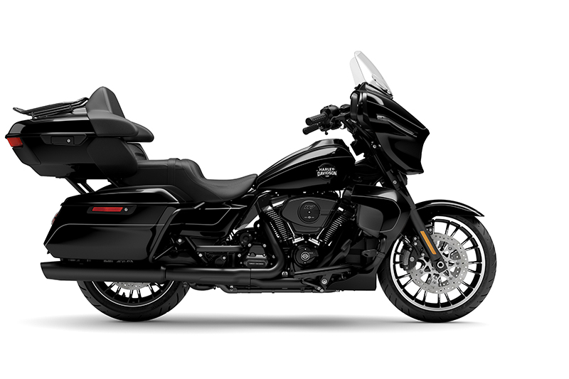 Vivid Black - Black Trim