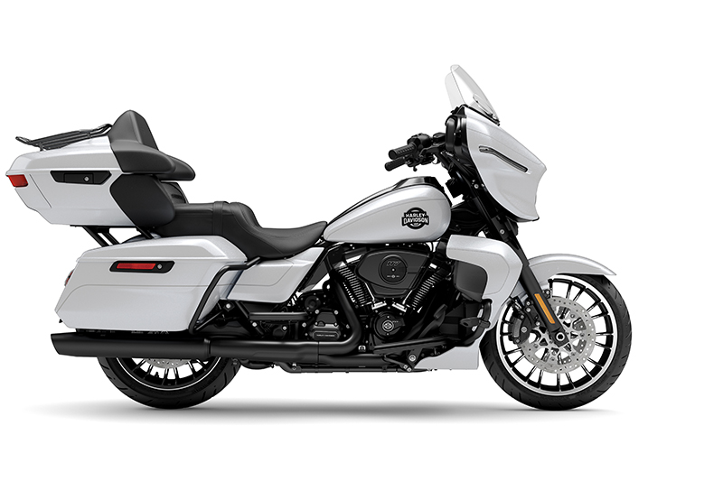 White Onyx Pearl - Black Trim