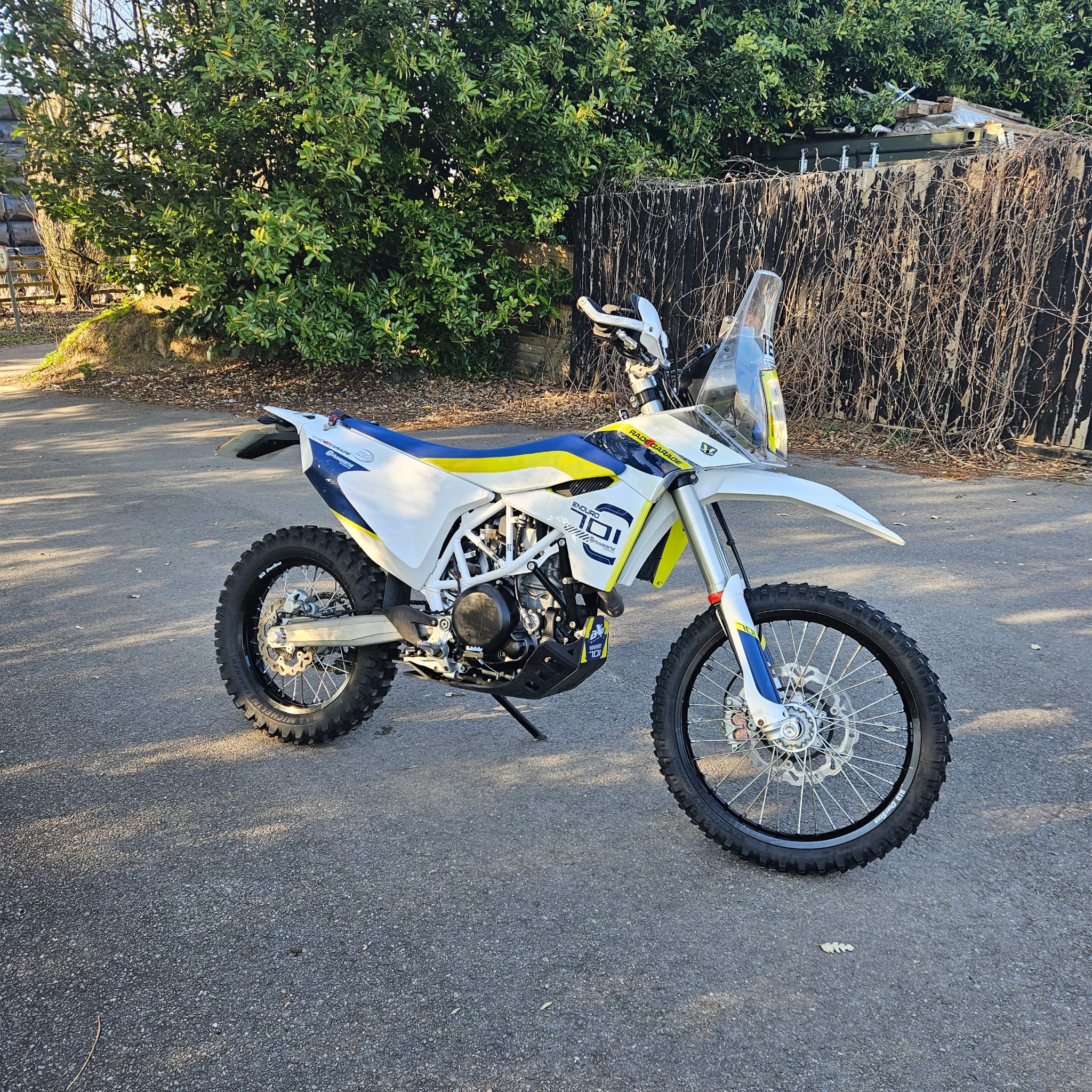 Husqvarna 701 Enduro 2020