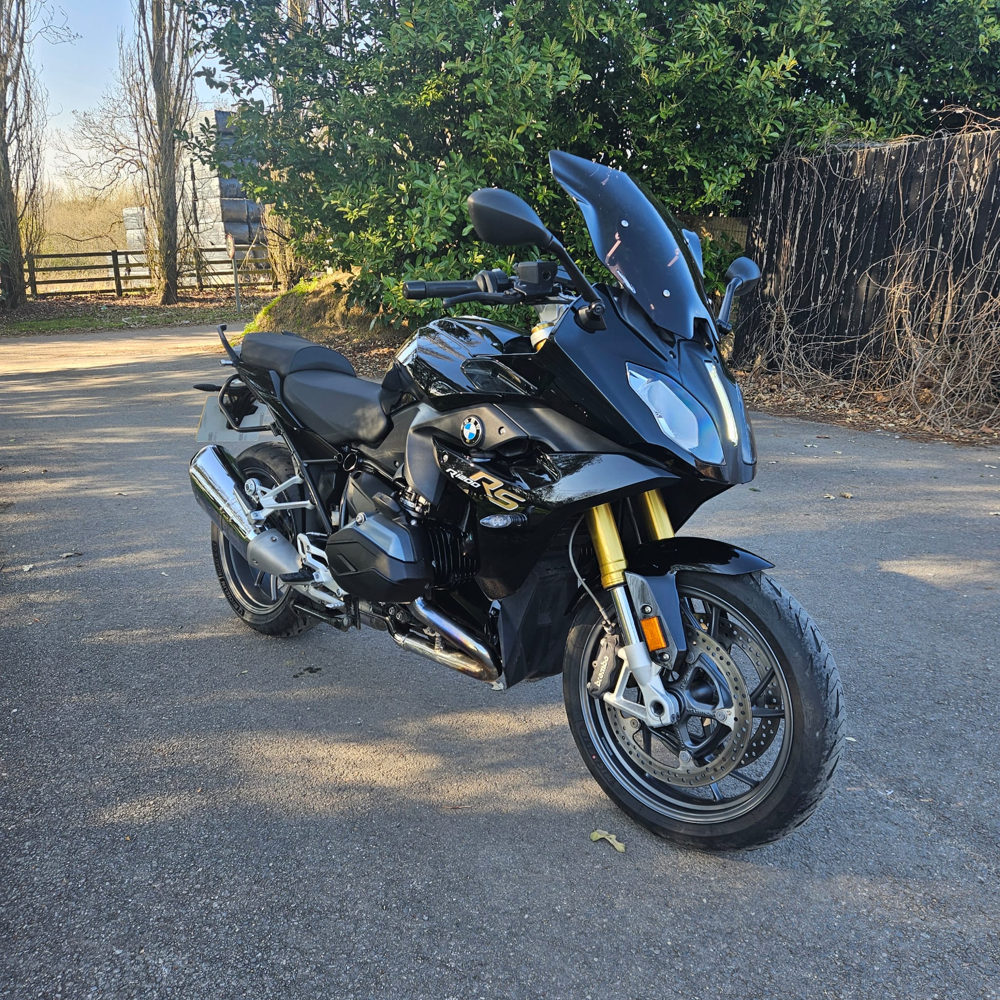 BMW R 1200 RS Sport SE 2018