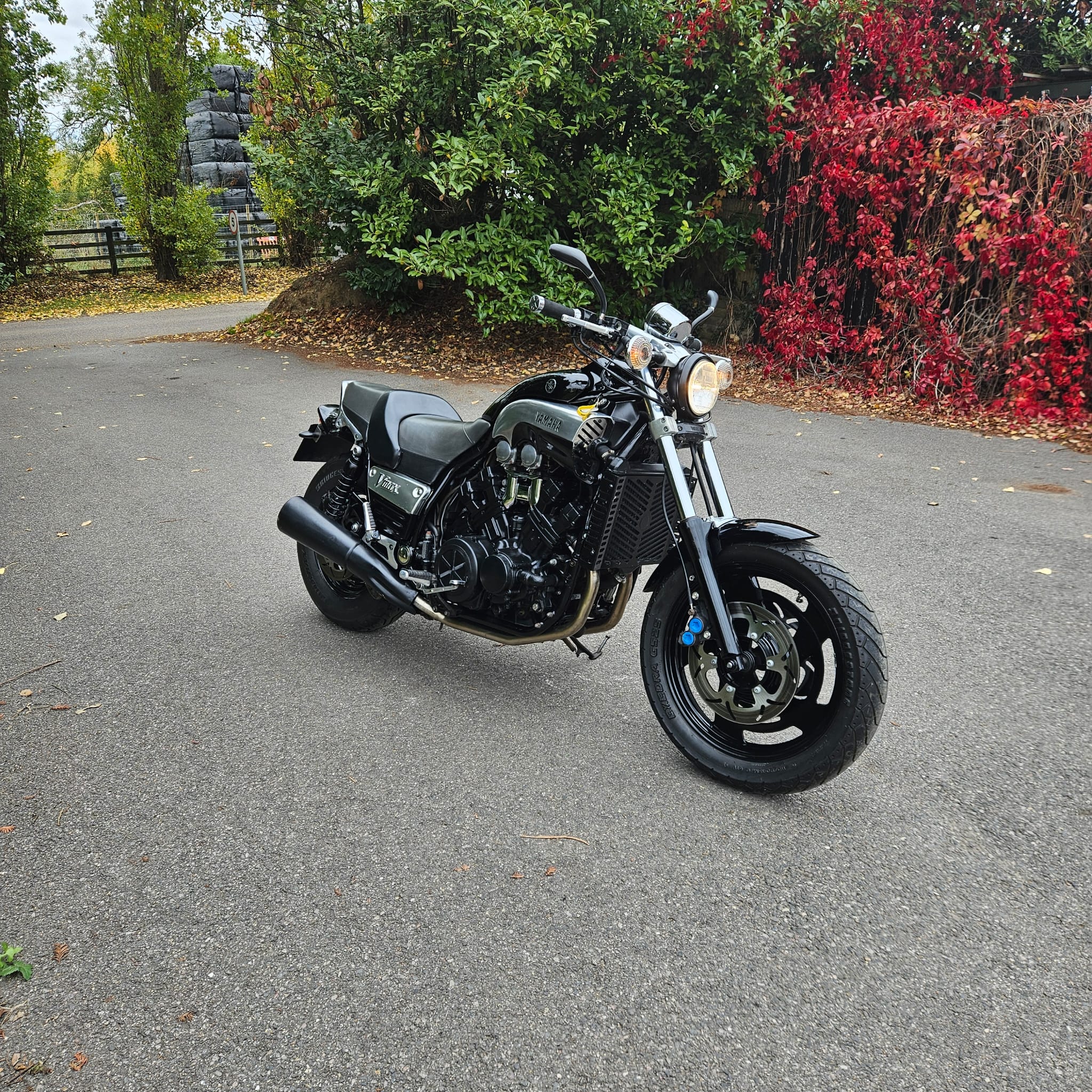 Yamaha V-max 1200 1998