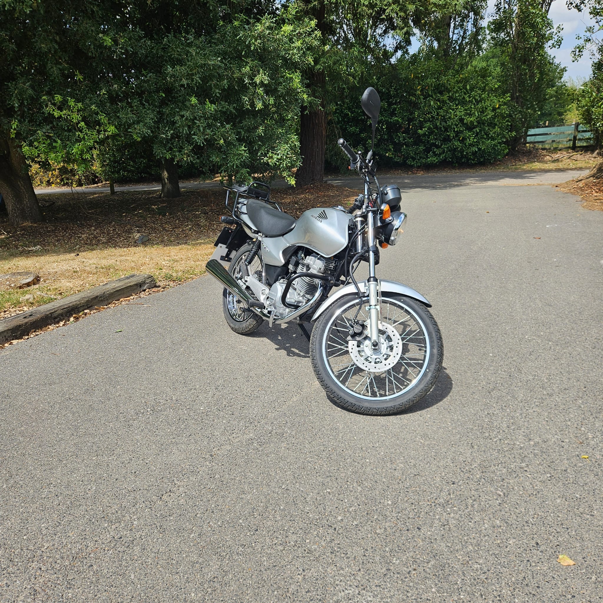 Honda CG125