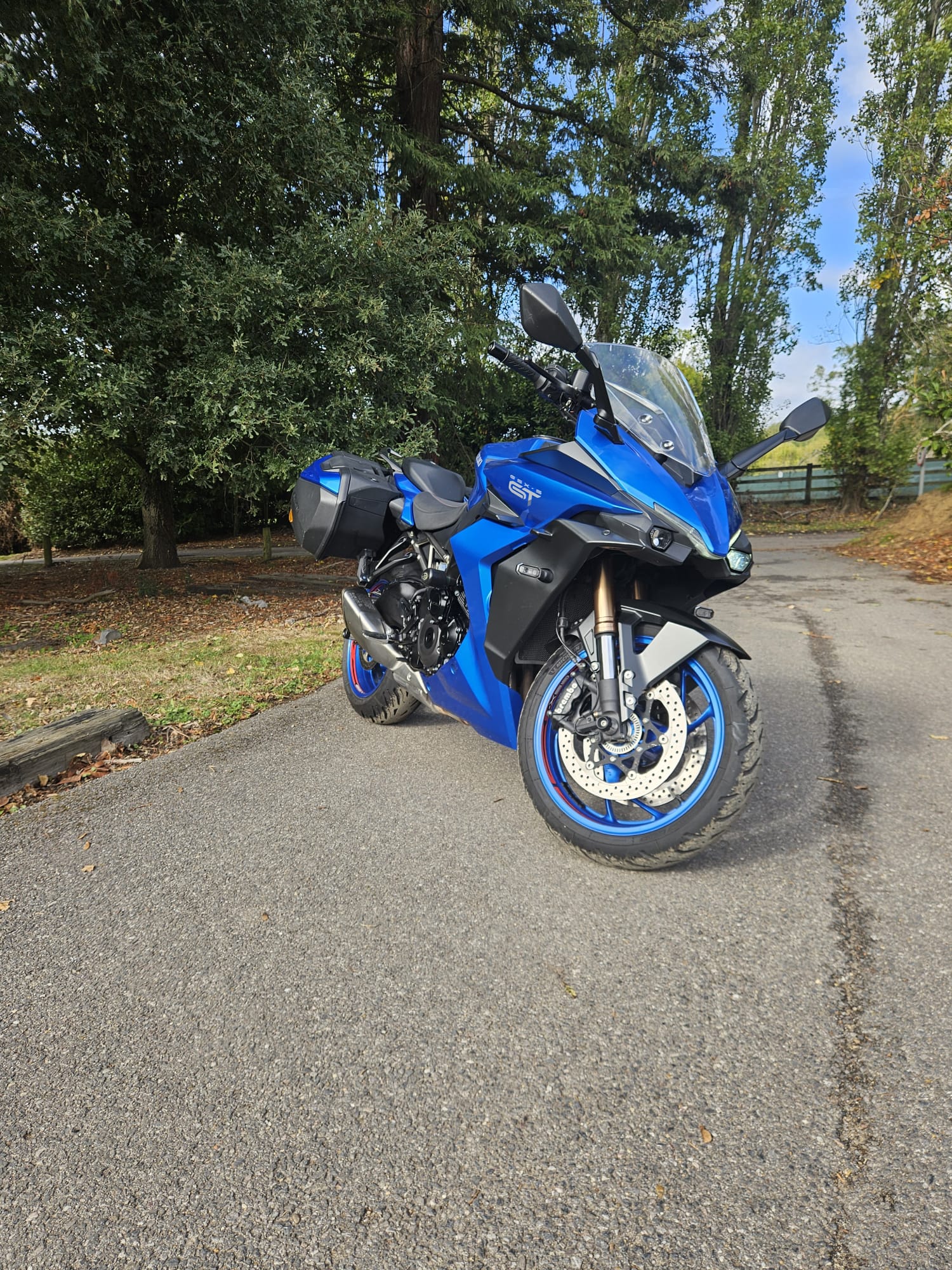 Suzuki GSX-S1000GT+ 1000 Euro 5