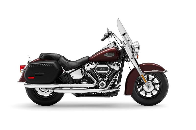 Midnight Crimson - Chrome Finish