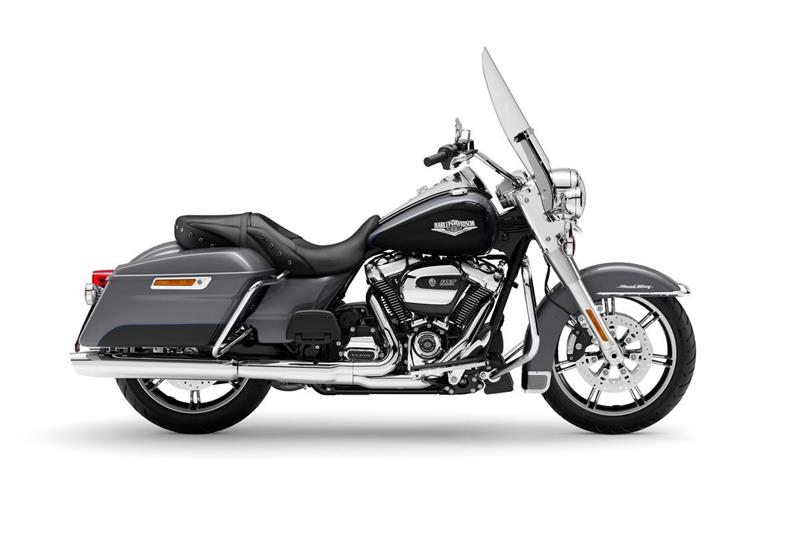 Gauntlet Gray Metallic / Black