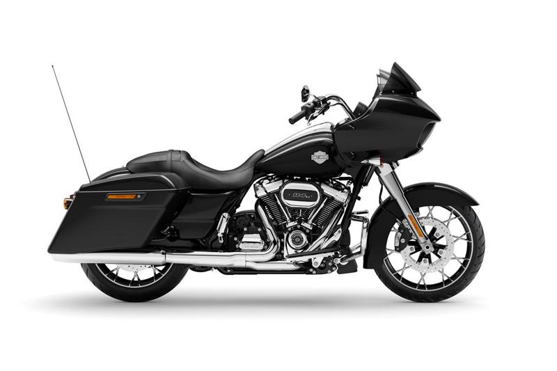 Vivid Black - Chrome Finish 