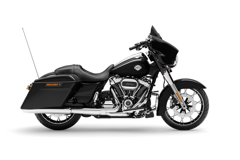 Vivid Black - Chrome Finish