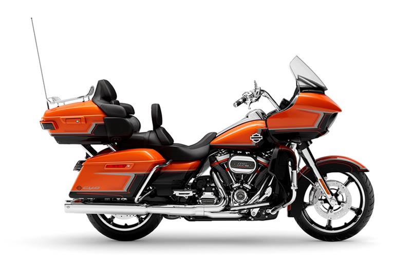Wicked Orange Pearl