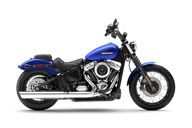 Aurora Blue Denim + Laced Wheels