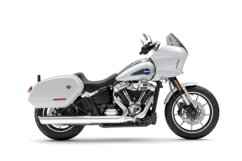 White Onyx Pearl - Chrome Trim