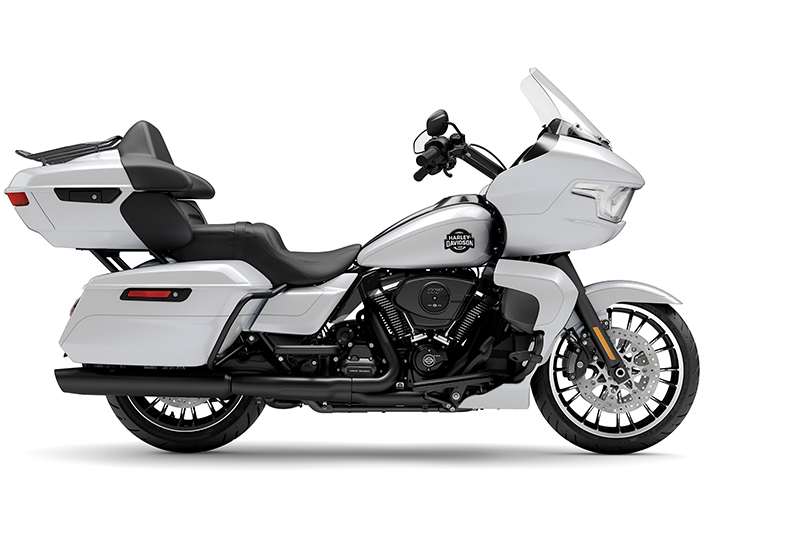 White Onyx Pearl - Black Trim