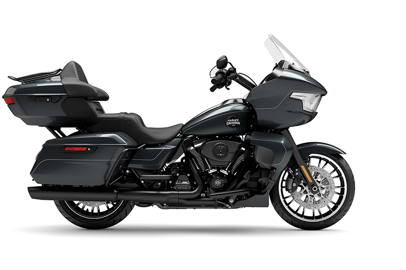 Iron Horse Metallic - Black Trim