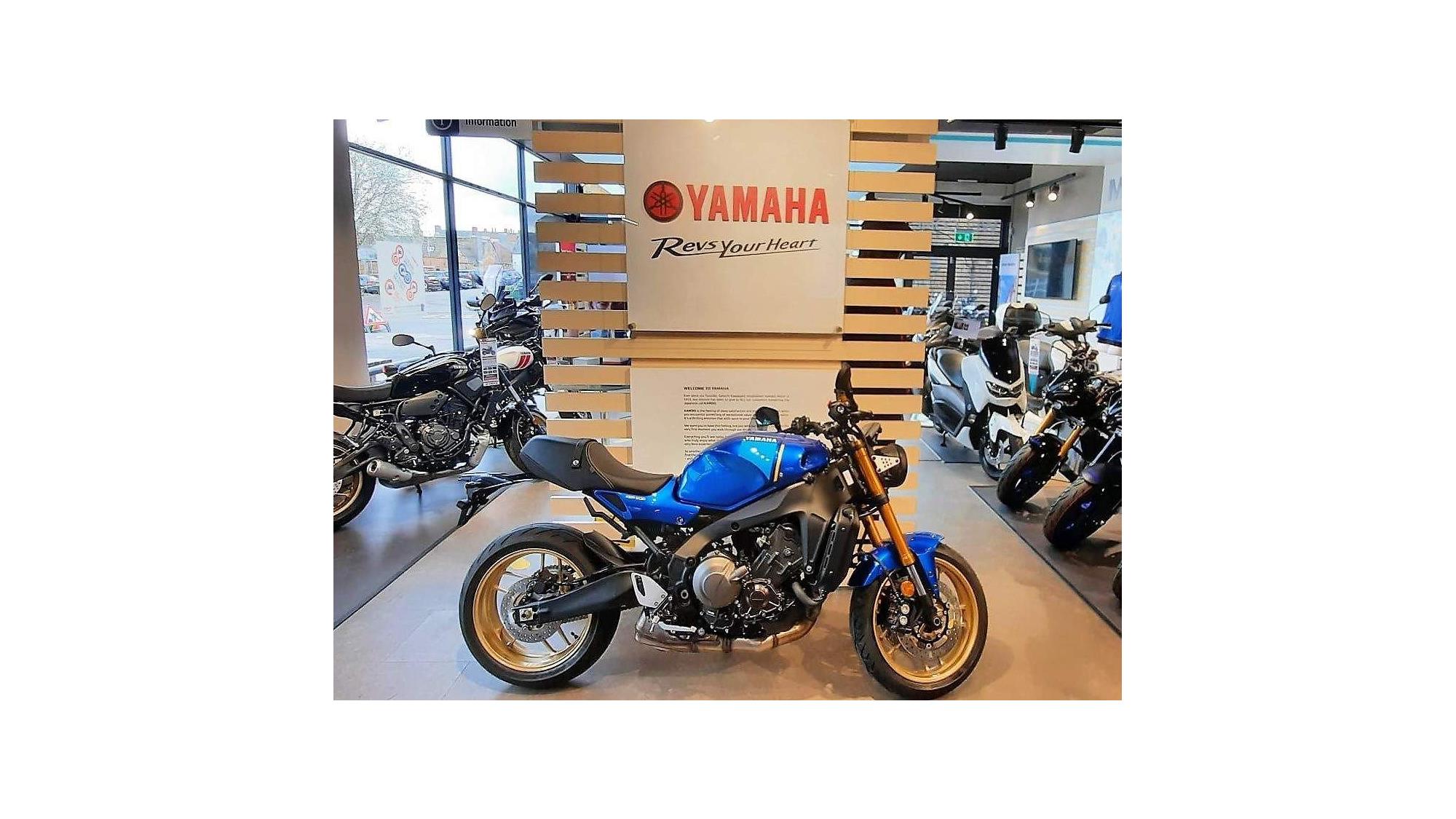 Yamaha XSR900 900 Naked