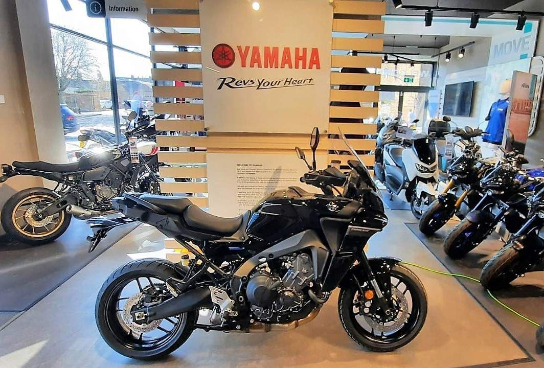 New Yamaha Tracer 9 900