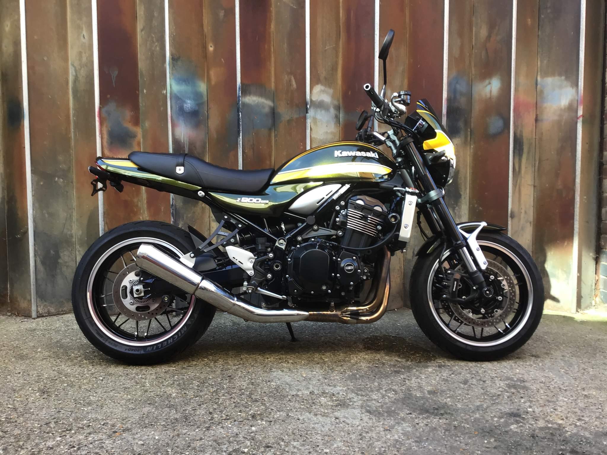 2021 Kawasaki Z900 900 ABS