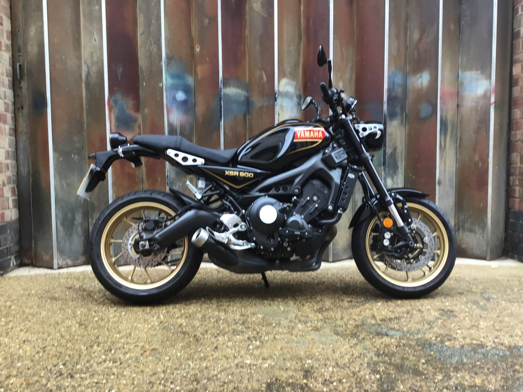 Yamaha xsr on sale 900 2020