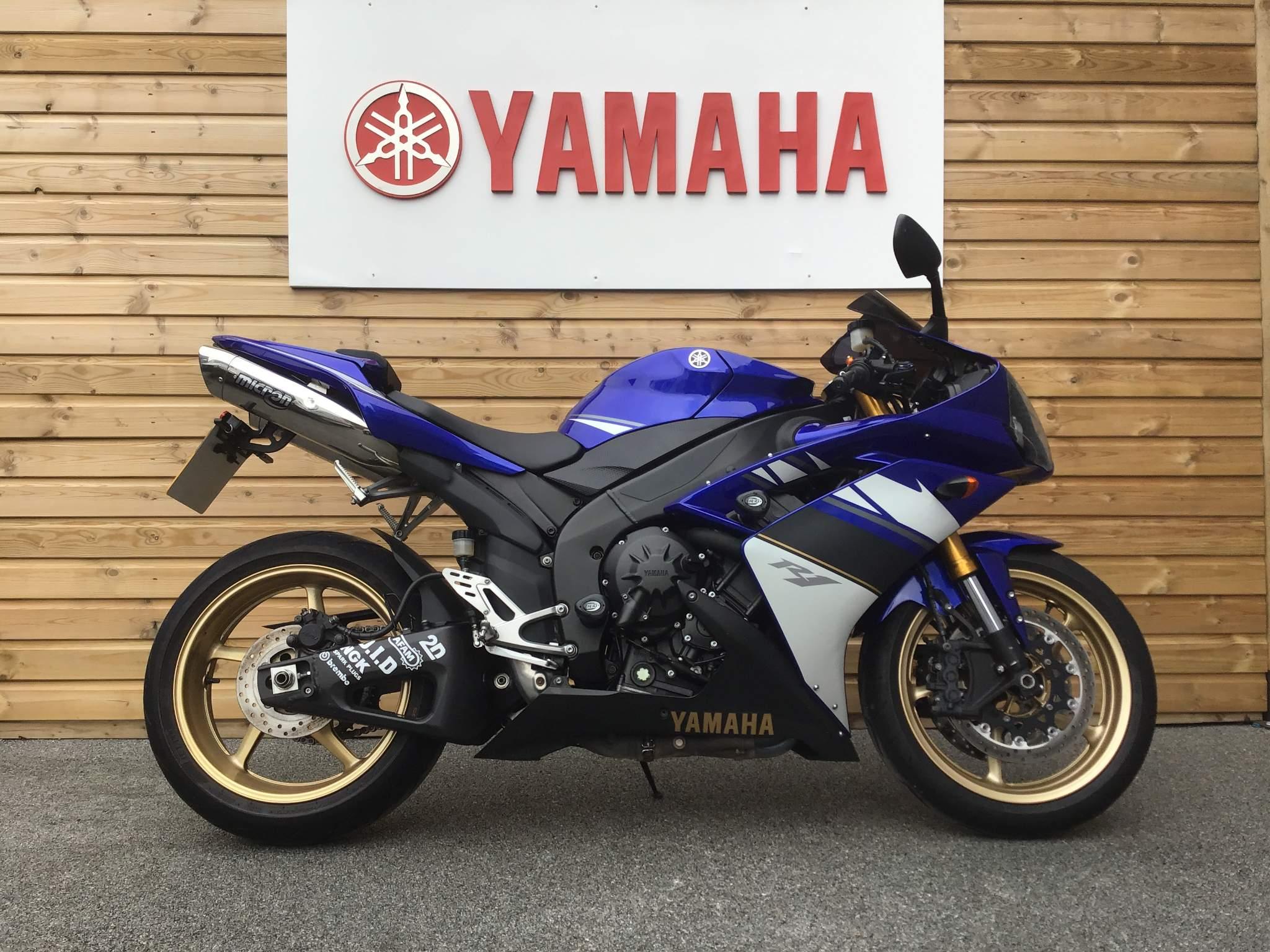 R1 1000 deals yamaha 2008