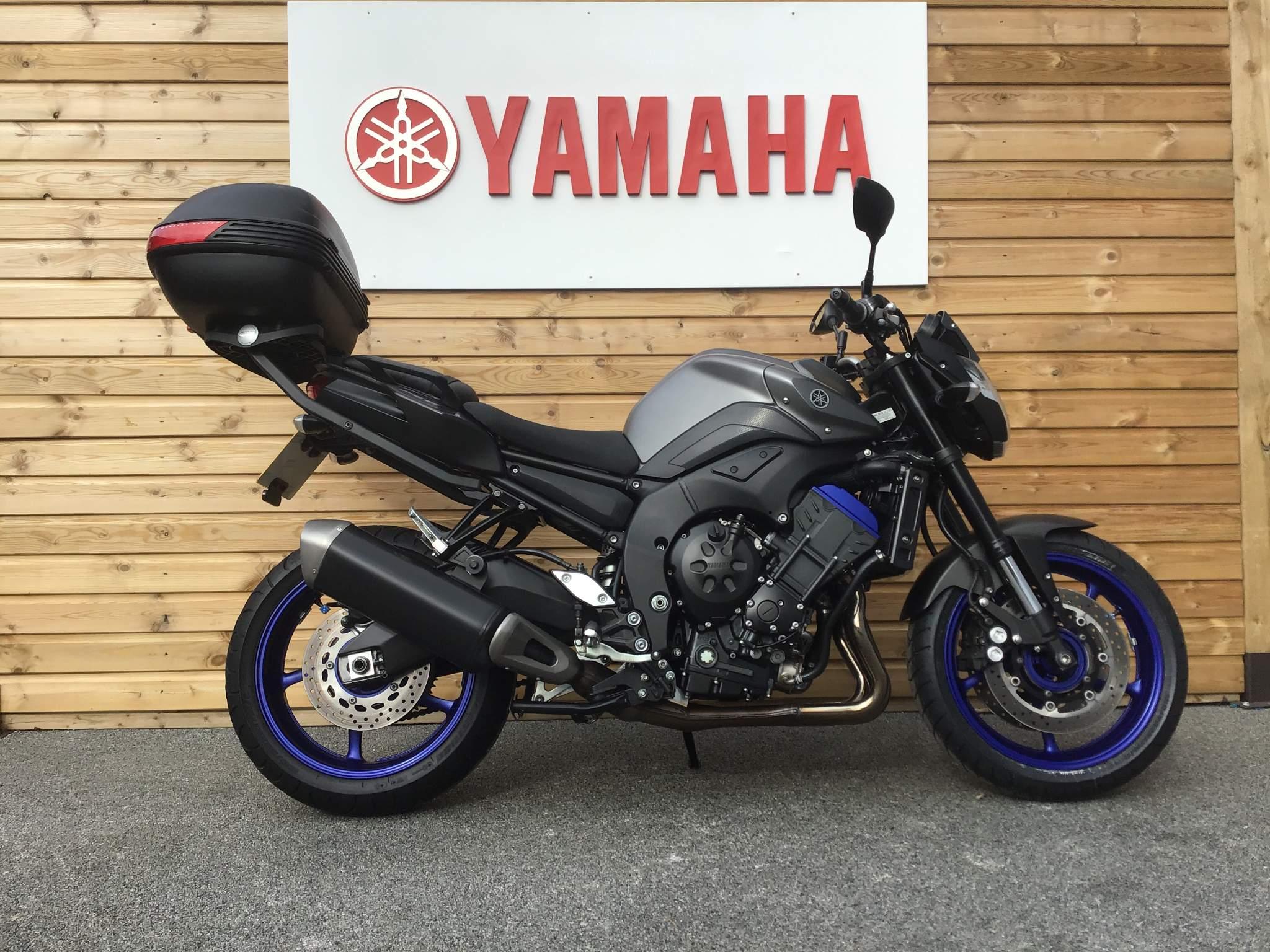 Yamaha shop fz8 2014