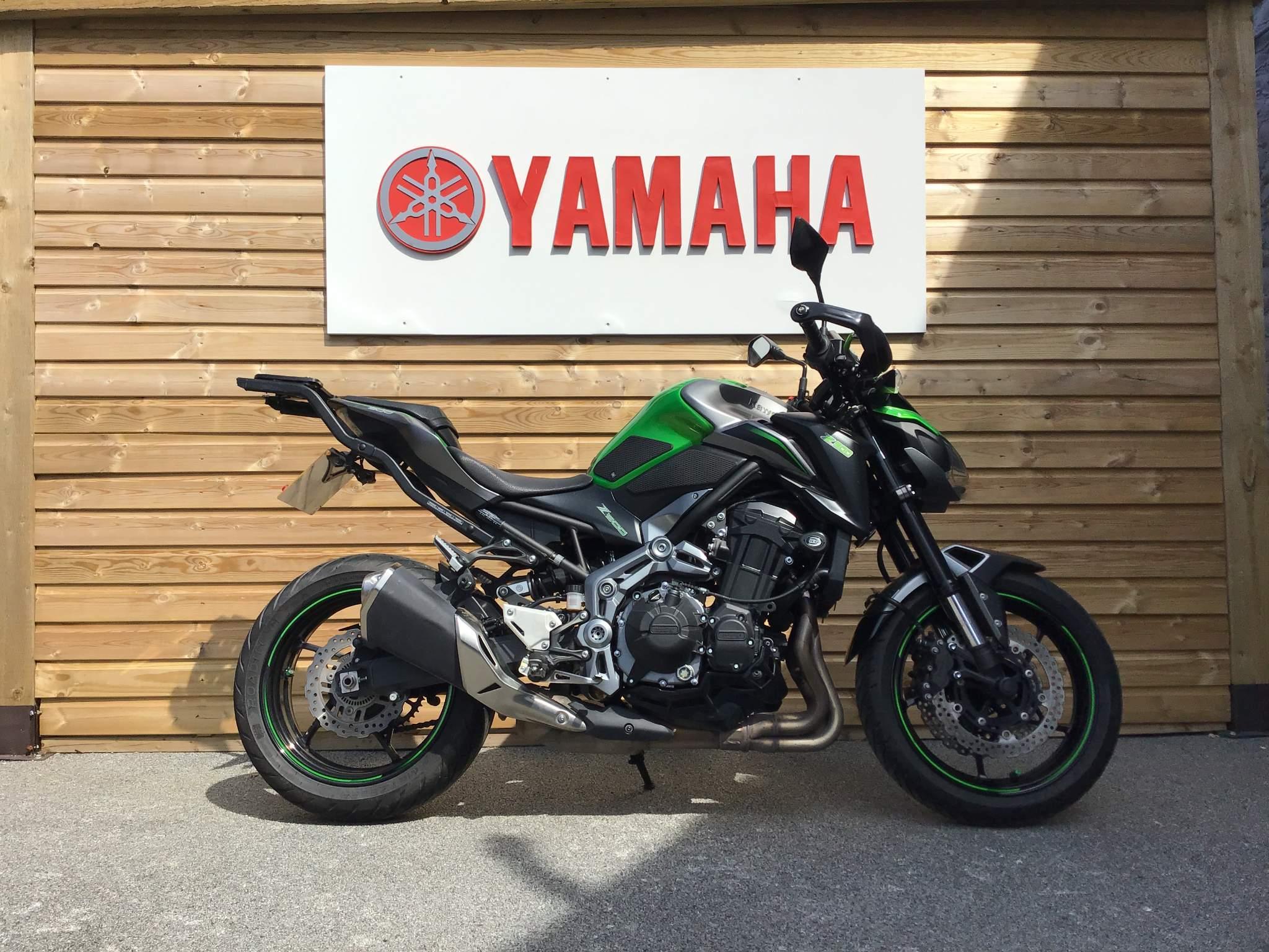 2020 Kawasaki Z900