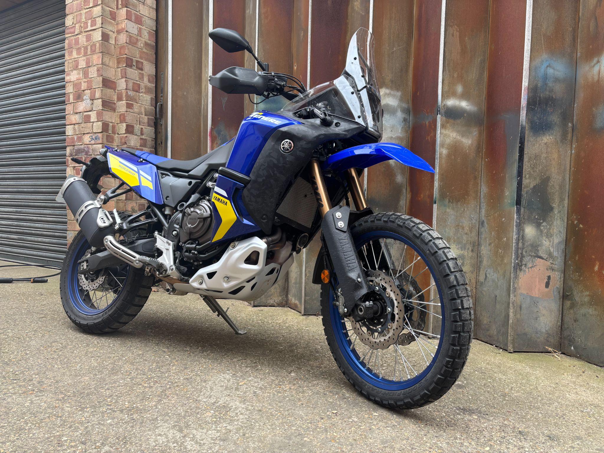 2024 Yamaha Tenere 700