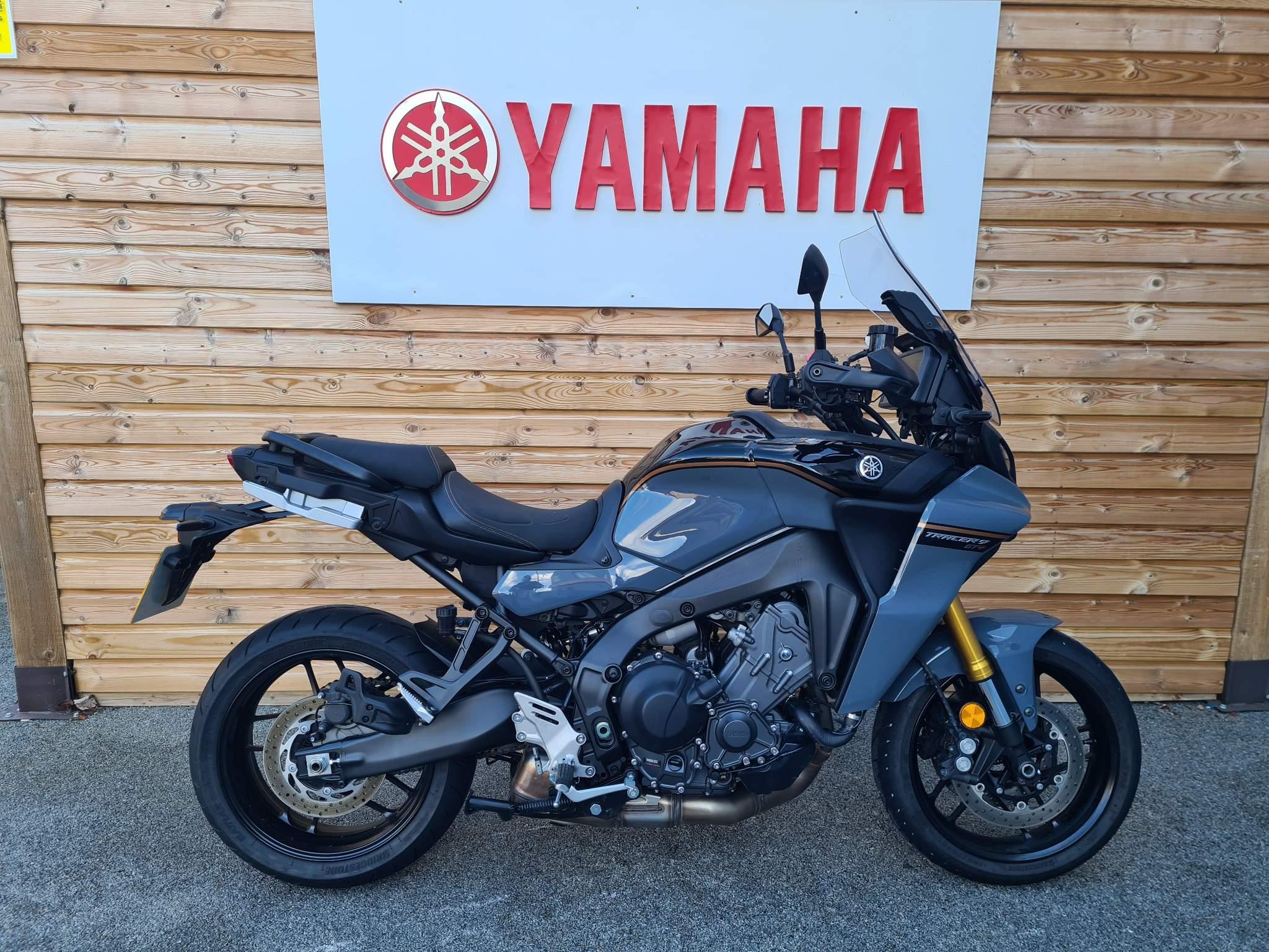 2023 Yamaha Tracer 9 GT+