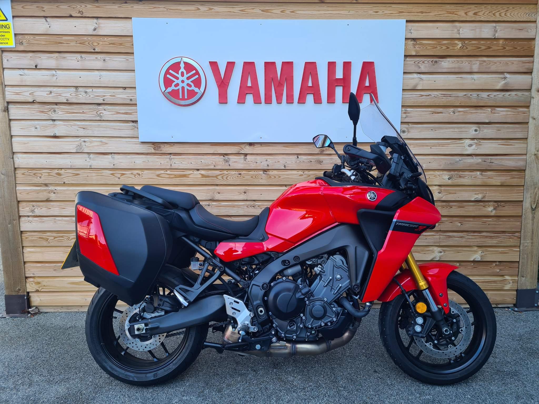 2022 Yamaha Tracer 9 GT