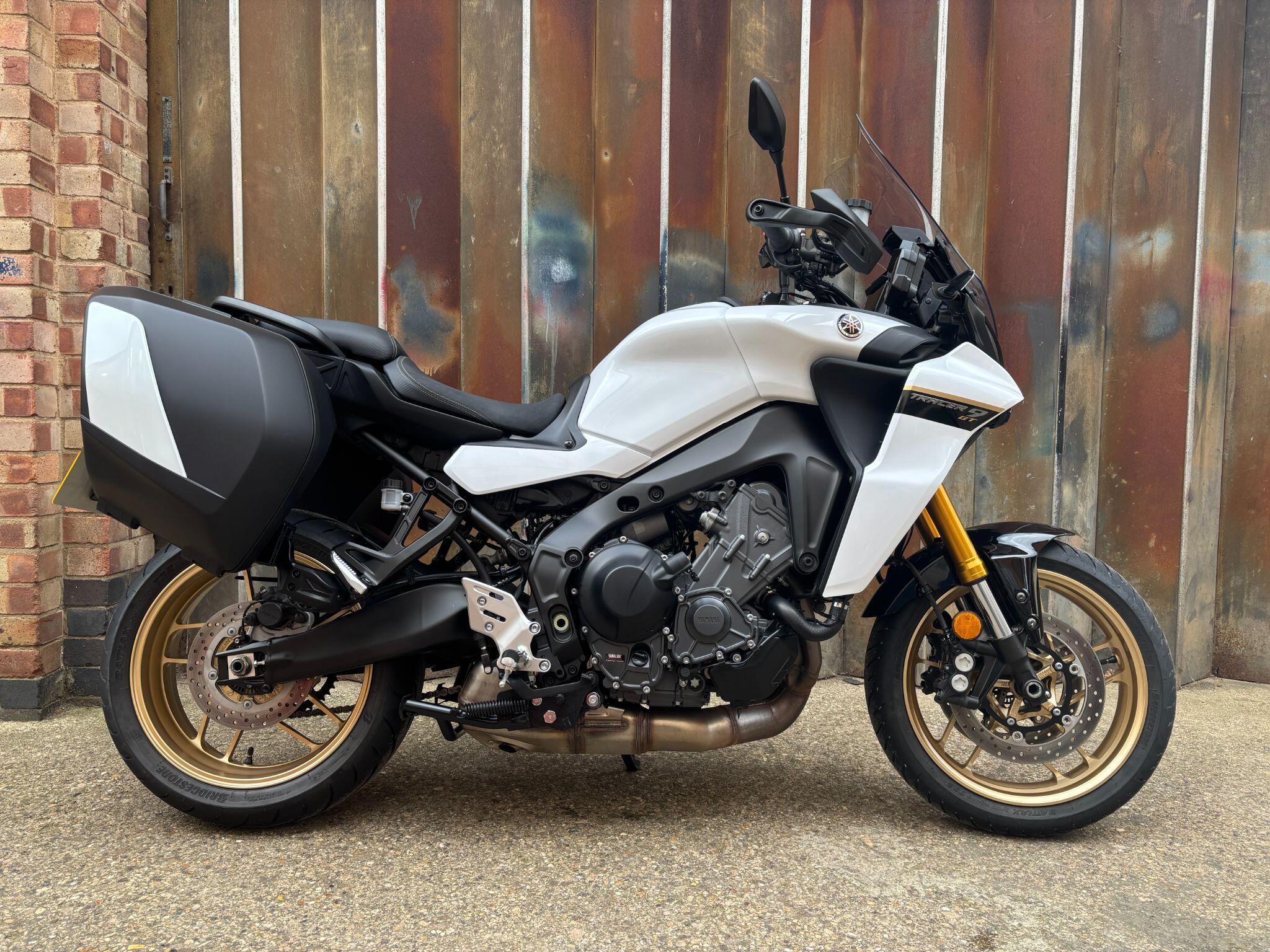 2024 Yamaha Tracer 9 GT