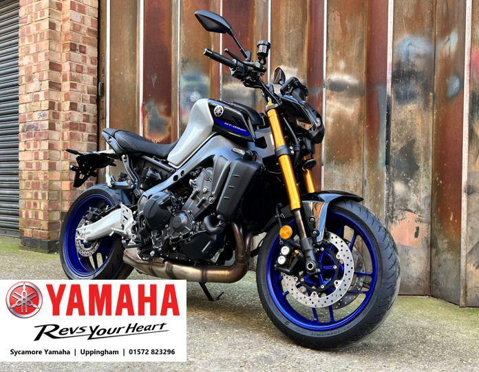 2024 Yamaha MT-09