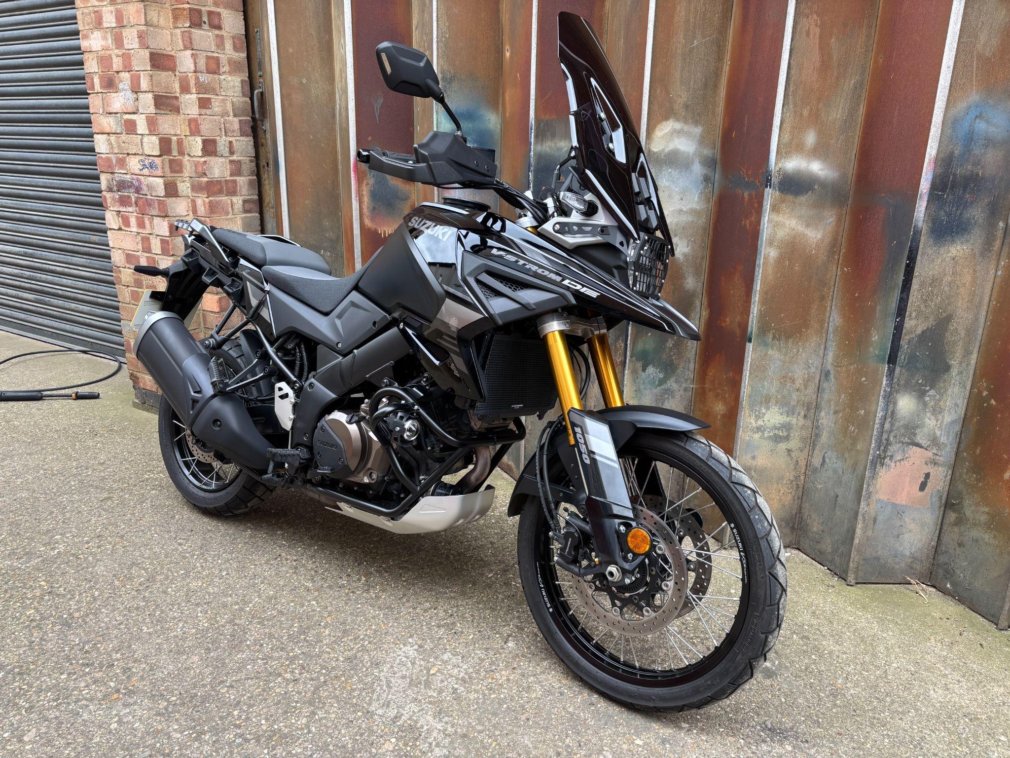 2023 Suzuki V-Strom 1050