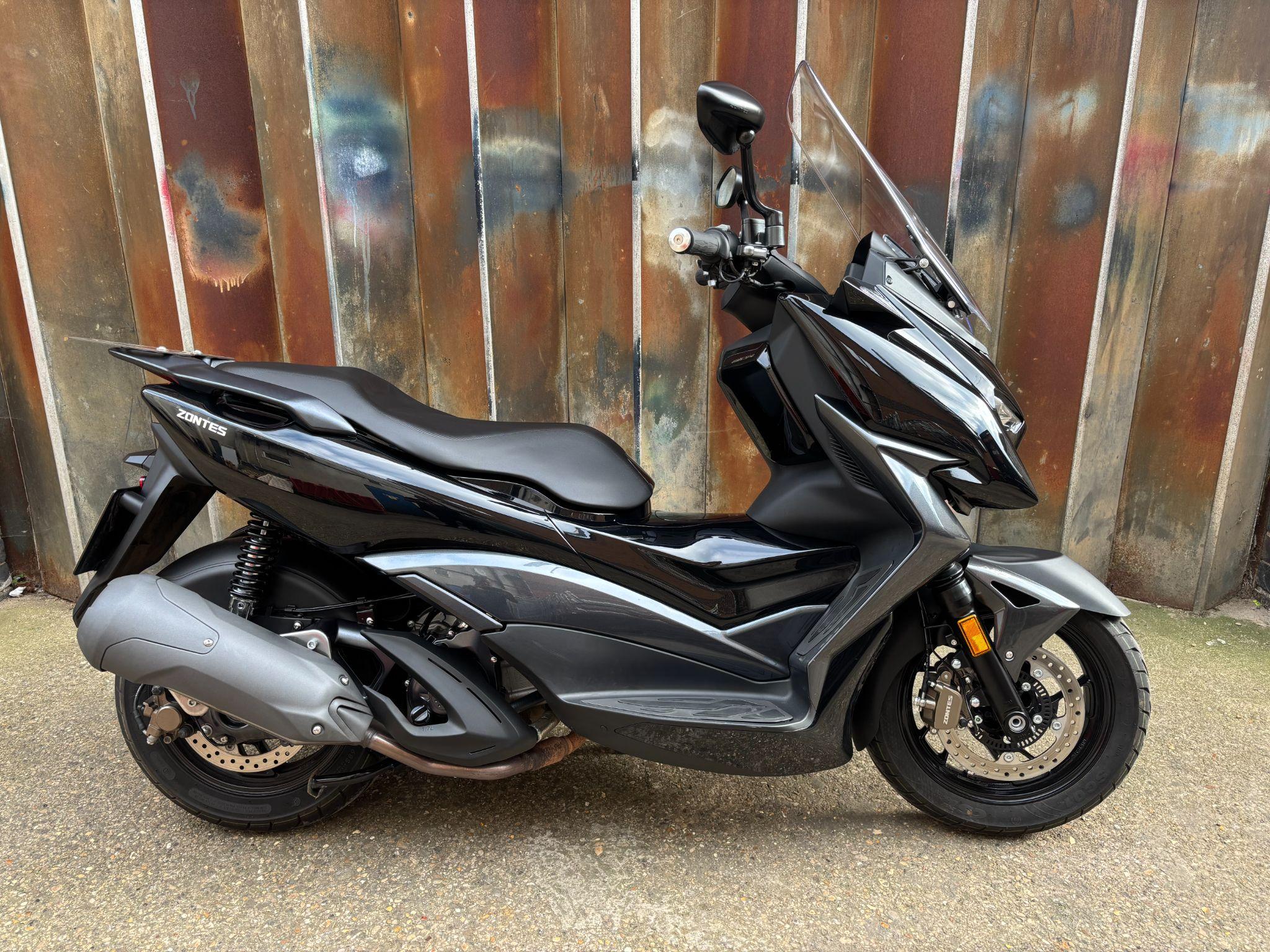 2024 Zontes ZT310-M
