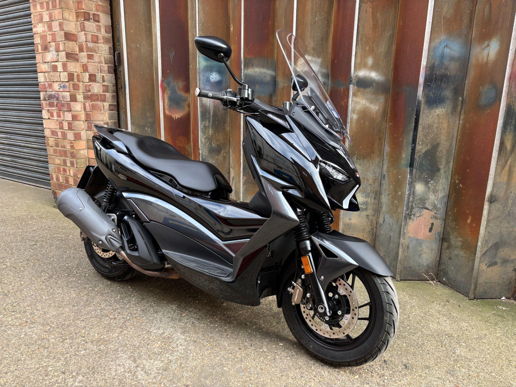2024 Zontes ZT310-M