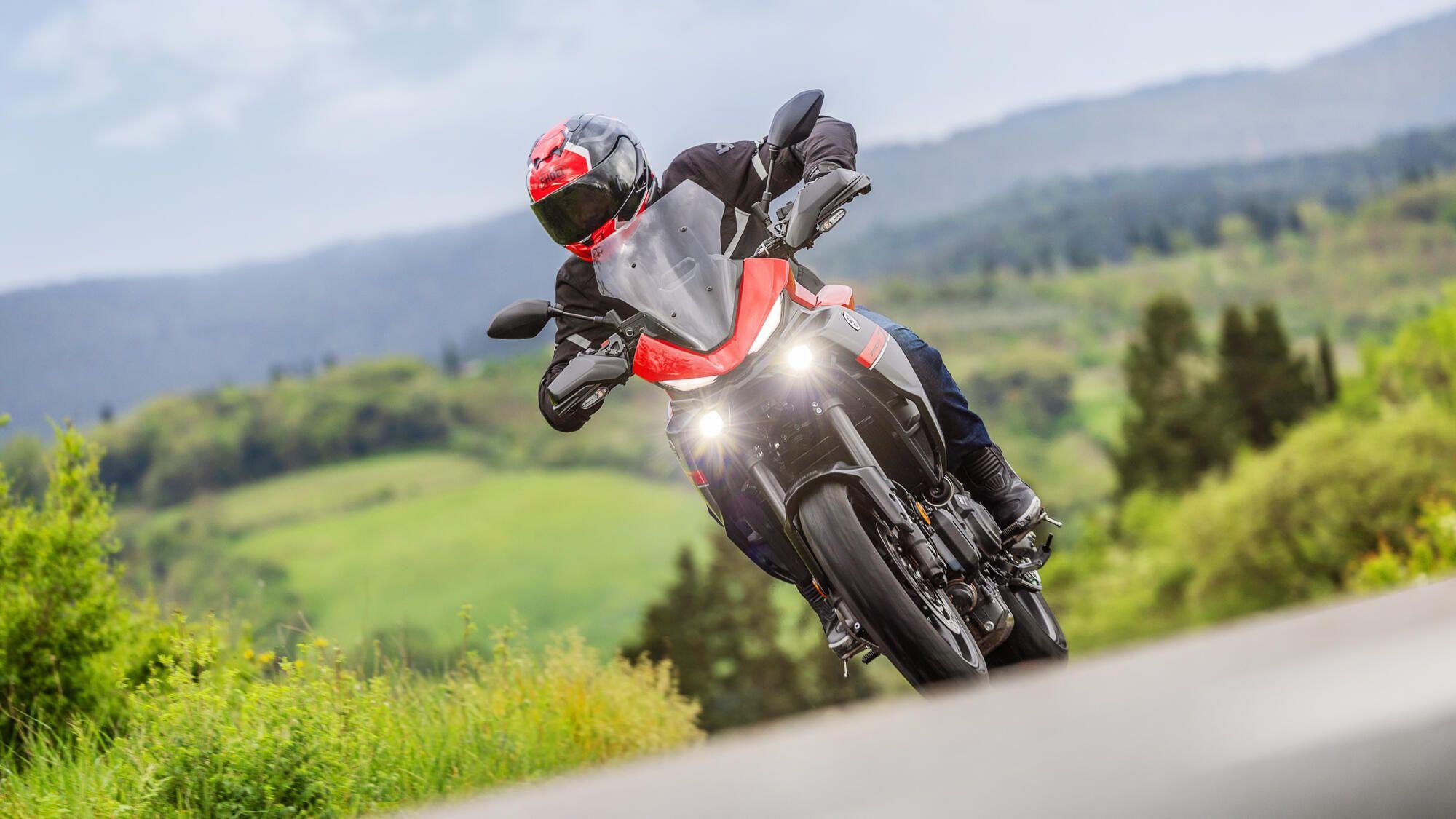 New Yamaha TRACER 7