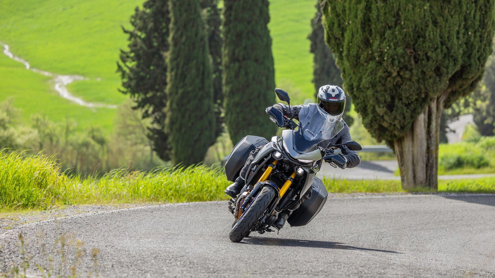 New Yamaha TRACER 7 GT