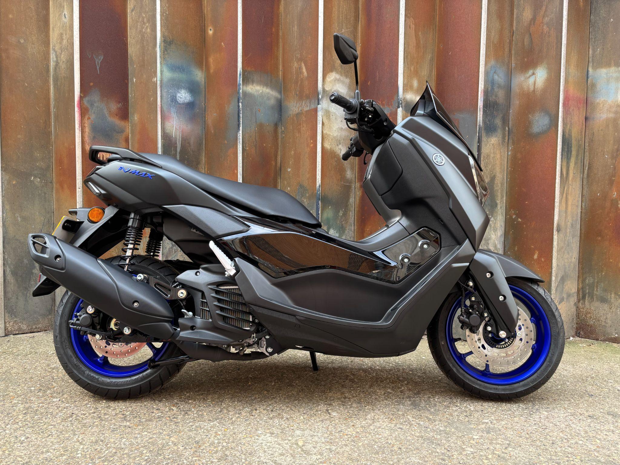 New Yamaha NMAX 125
