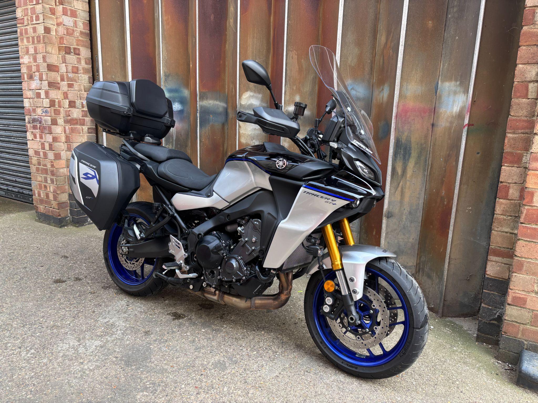 2023 Yamaha TRACER 9 GT+