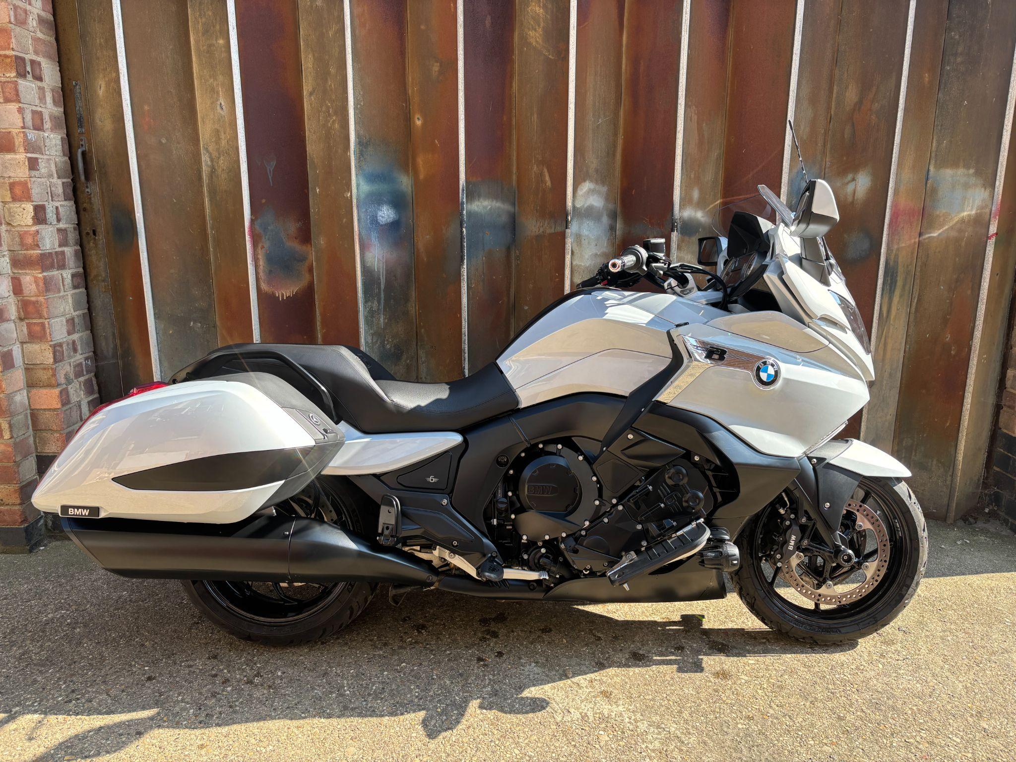 2021 BMW K 1600 B