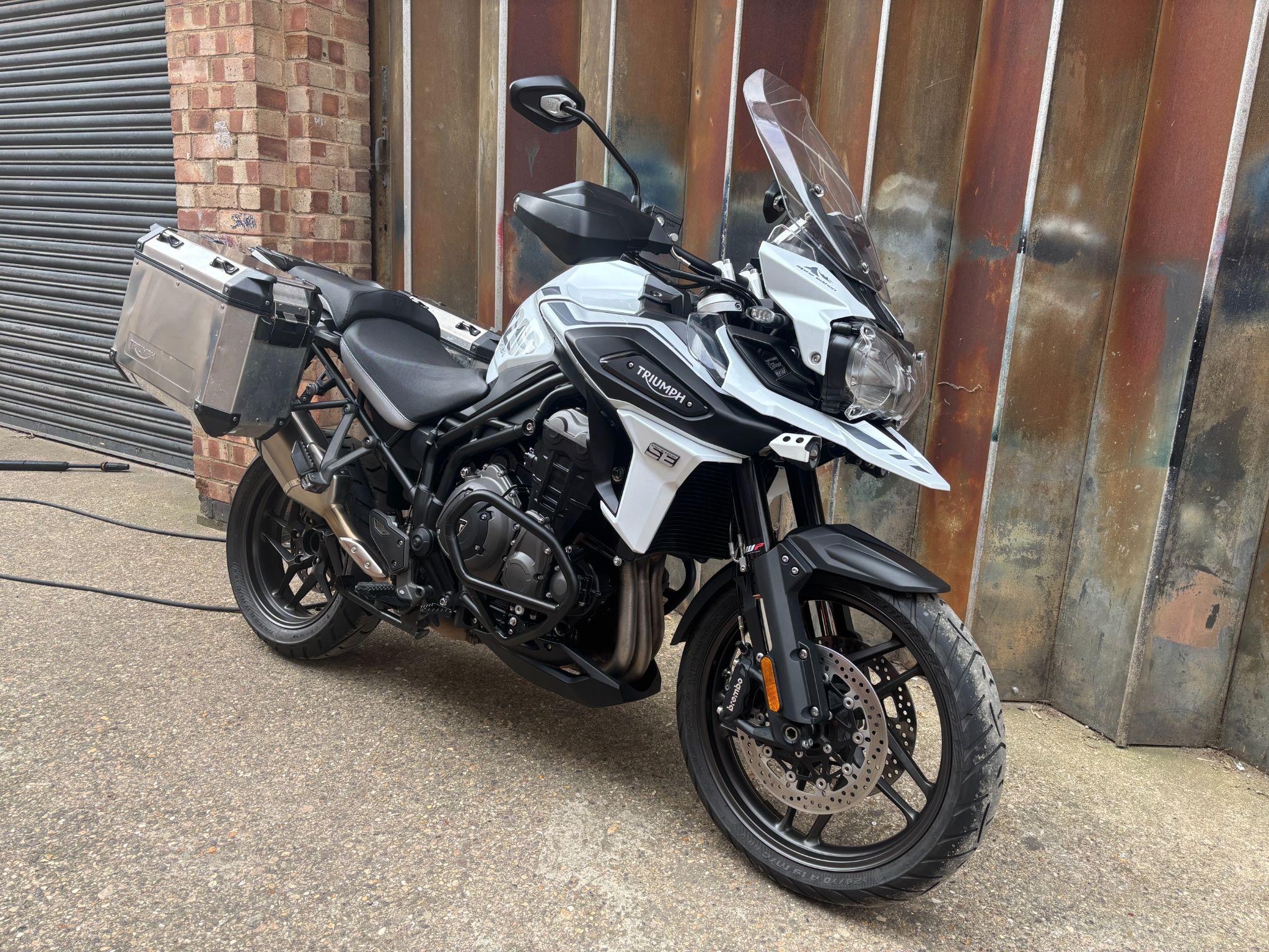 2020 Triumph Tiger 1200