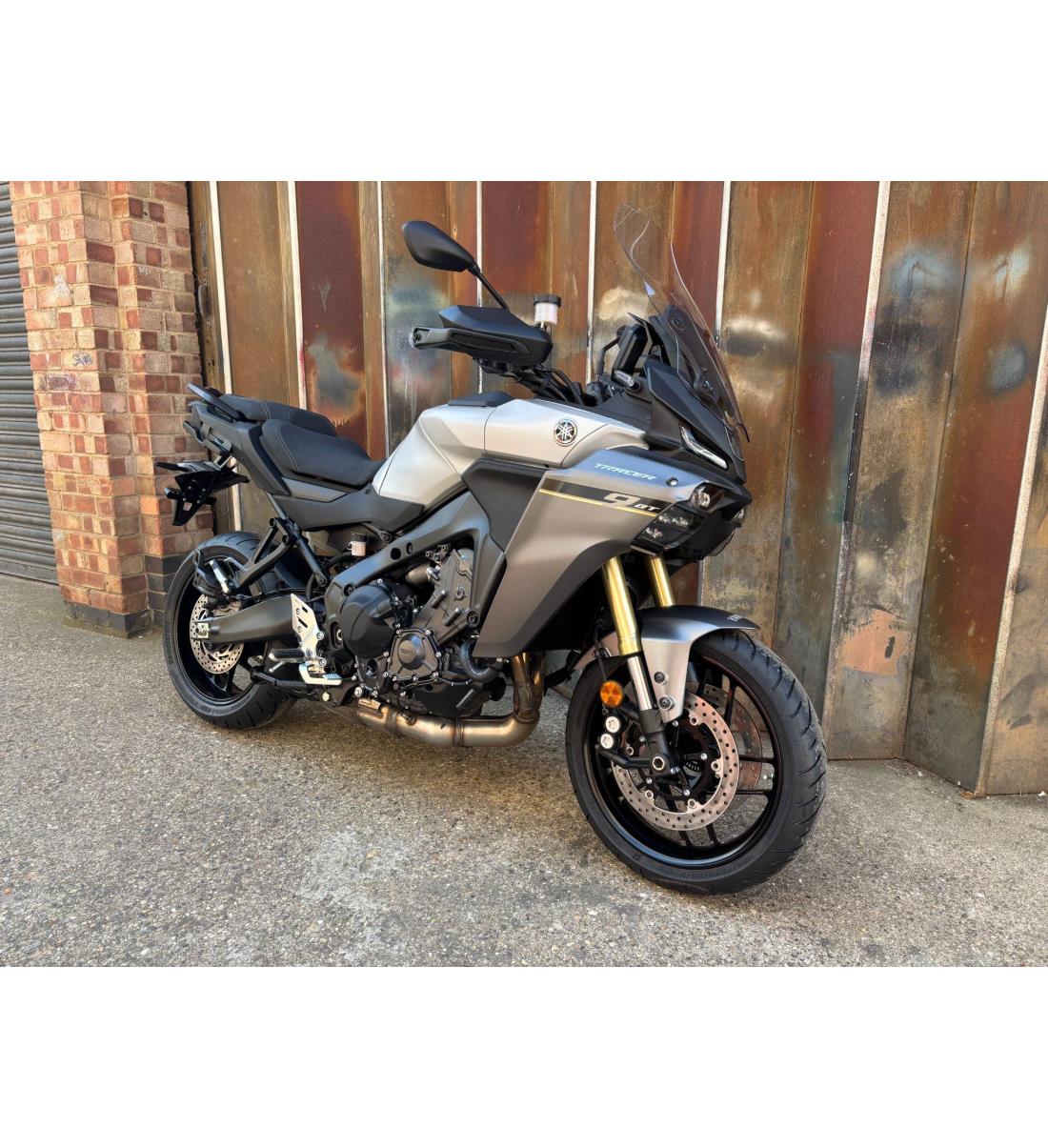 New Yamaha TRACER 9 GT