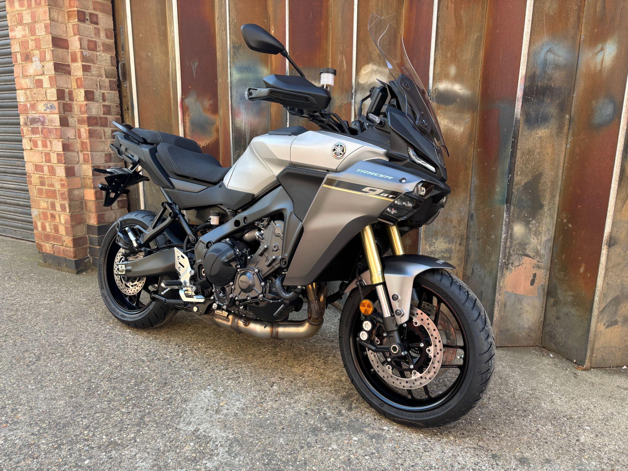New Yamaha TRACER 9 GT