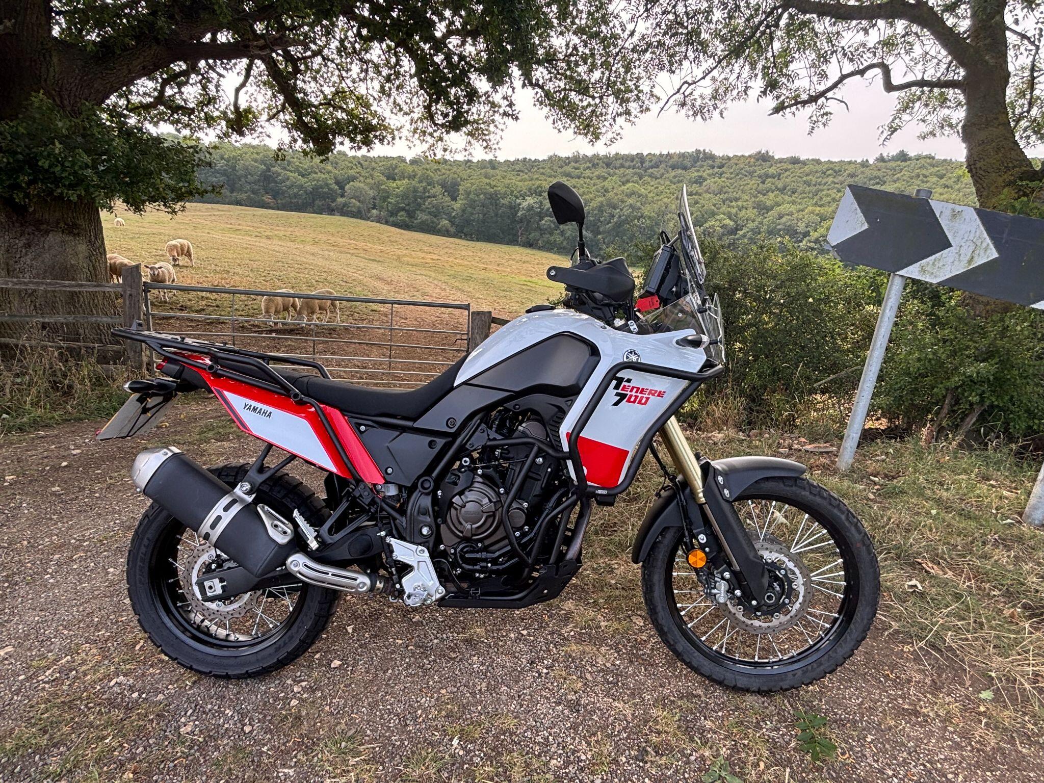 2020 Yamaha Tenere 700