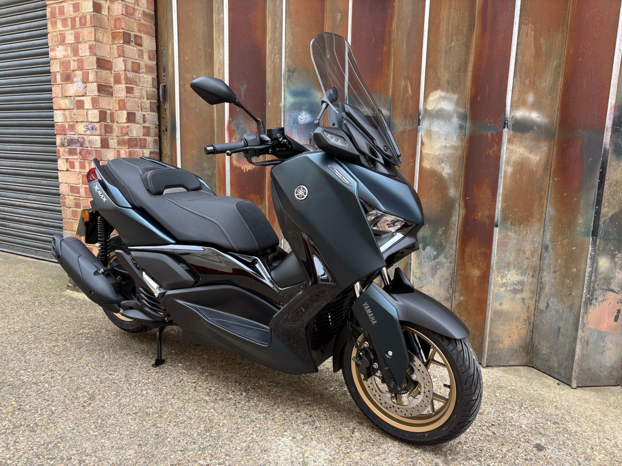 2025 Yamaha XMAX 125