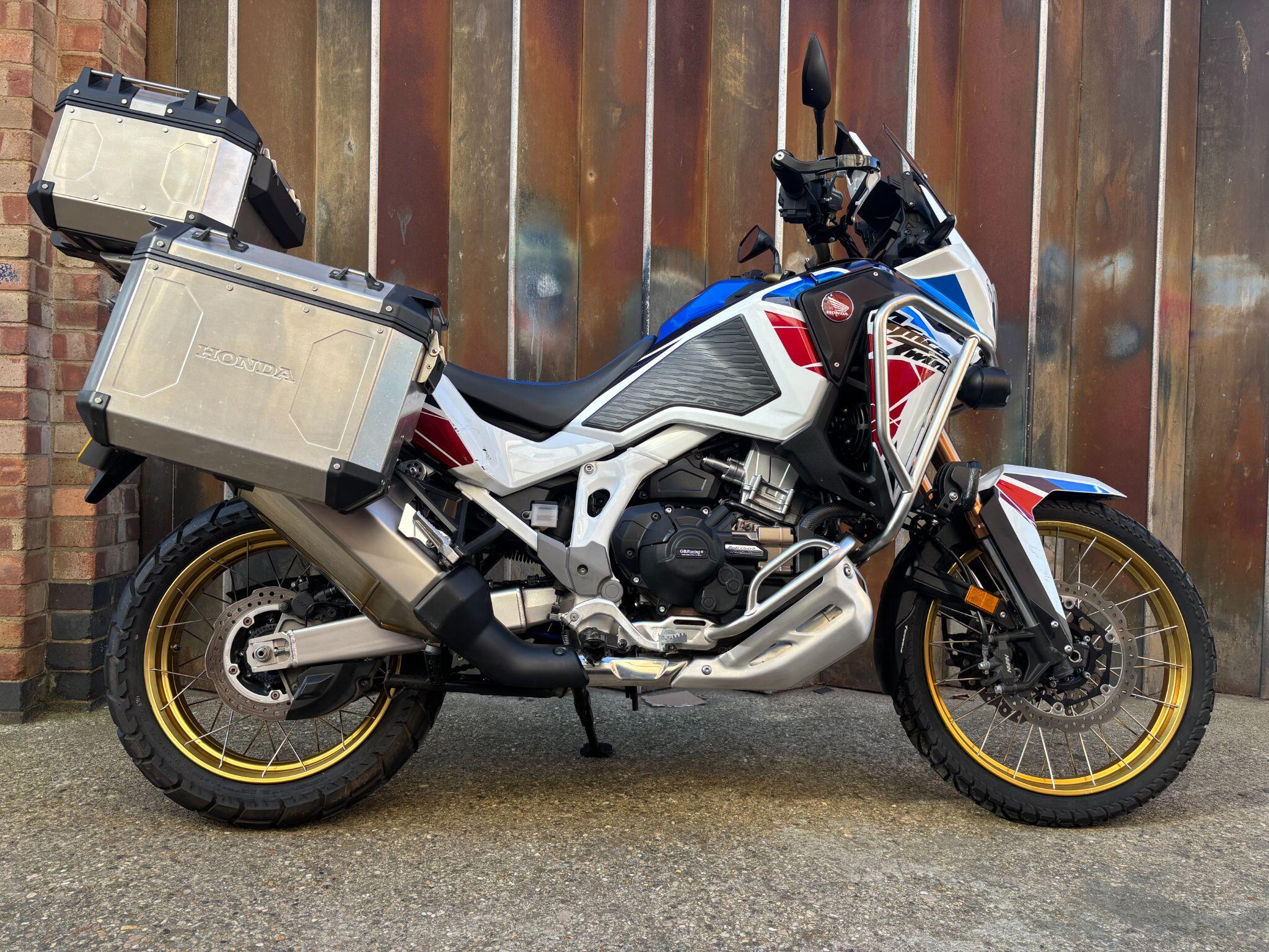 2023 Honda CRF1100L Africa Twin Adventure Sports