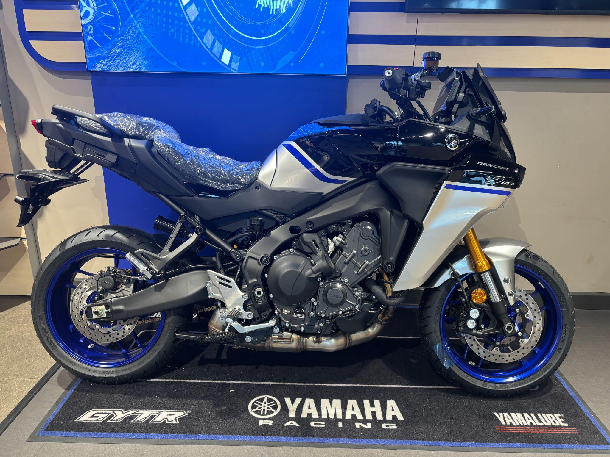 New Yamaha TRACER 9 GT+