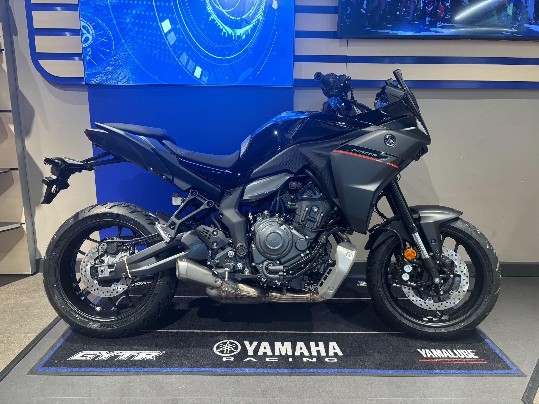 New Yamaha TRACER 7