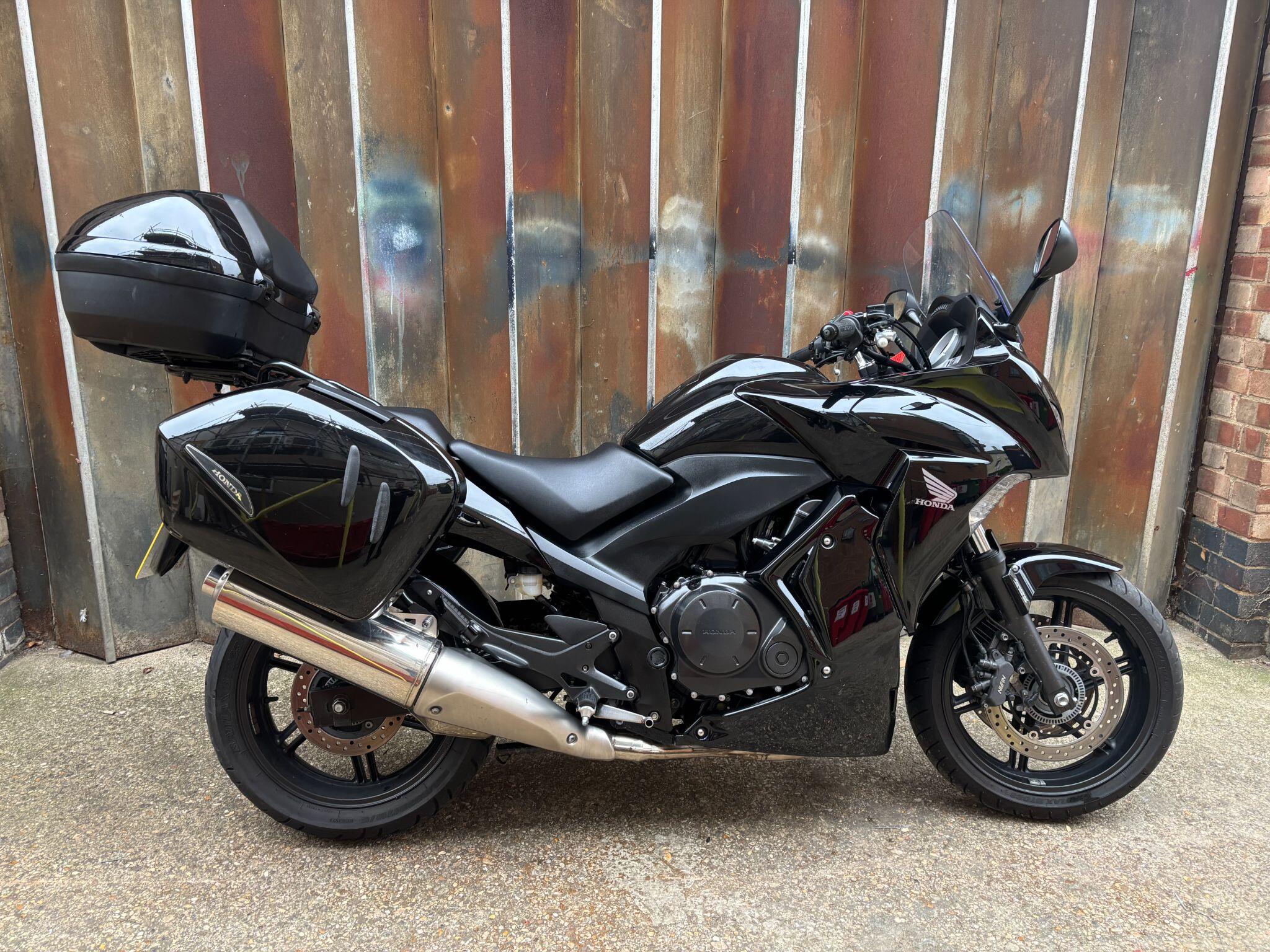 2013 Honda CBF1000