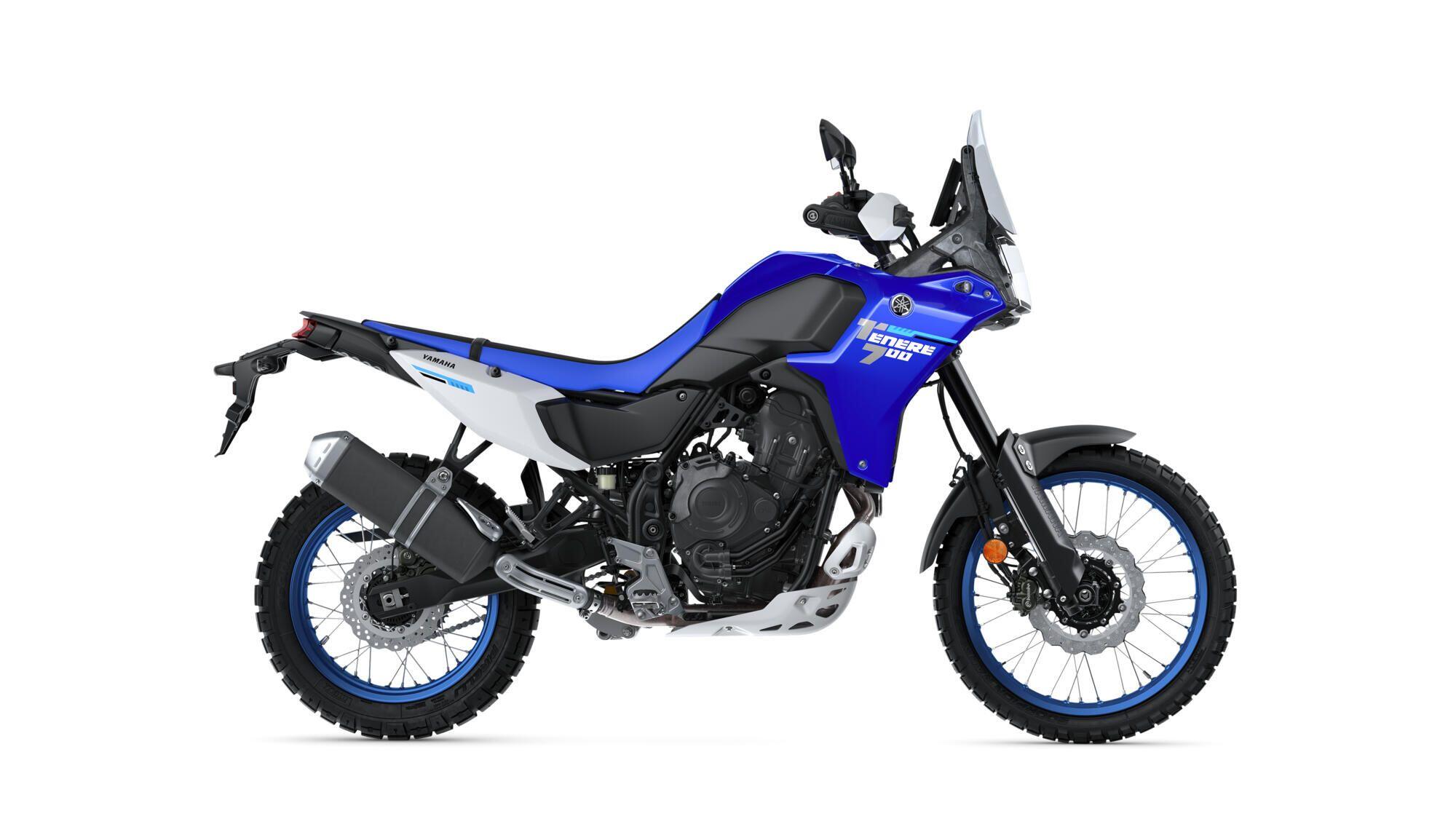 New Yamaha Tenere 700